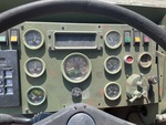 Control Station with Gauges