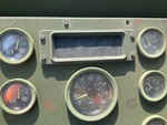 Control Station with Warning Lights