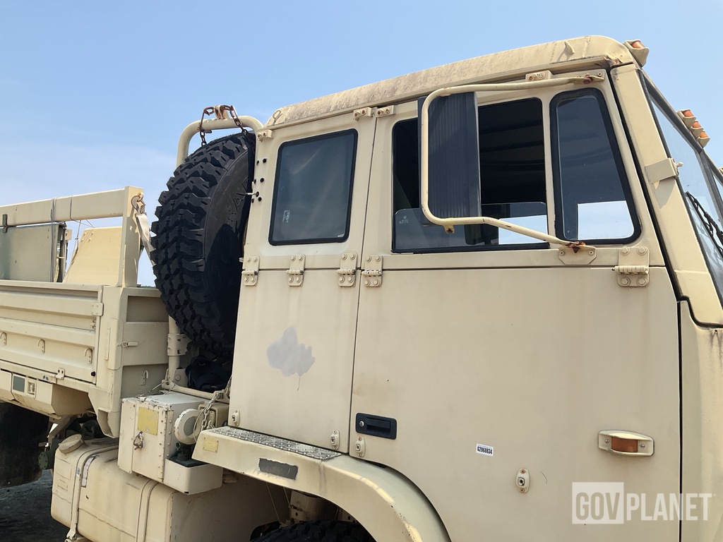 General Appearance with Paint