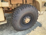 Chassis with Right Steer Tire