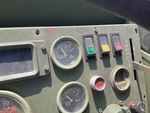 Control Station with Oil Pressure Reading