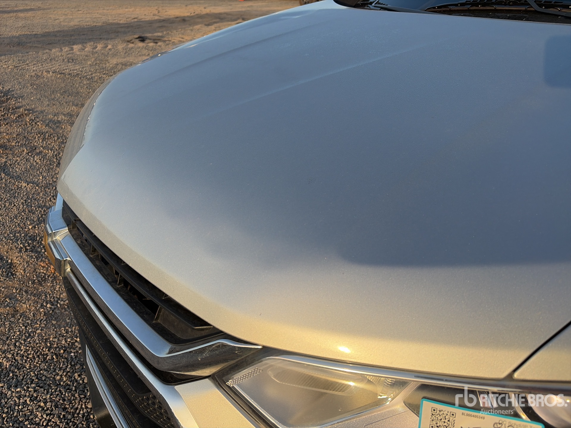 2020 Chevrolet TRANSVERSE