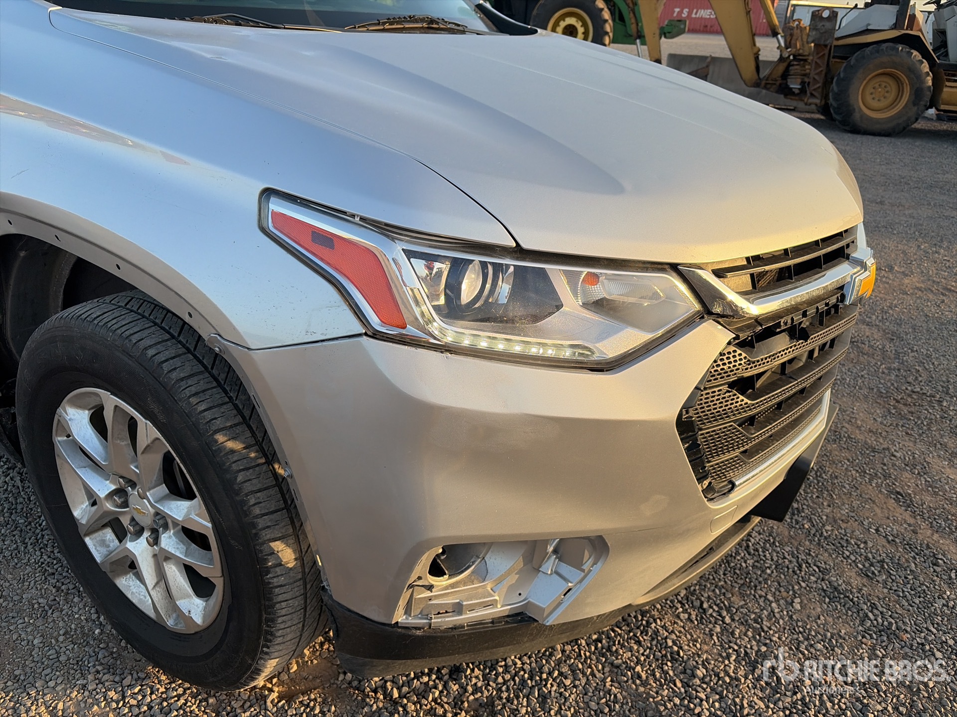 2020 Chevrolet TRANSVERSE