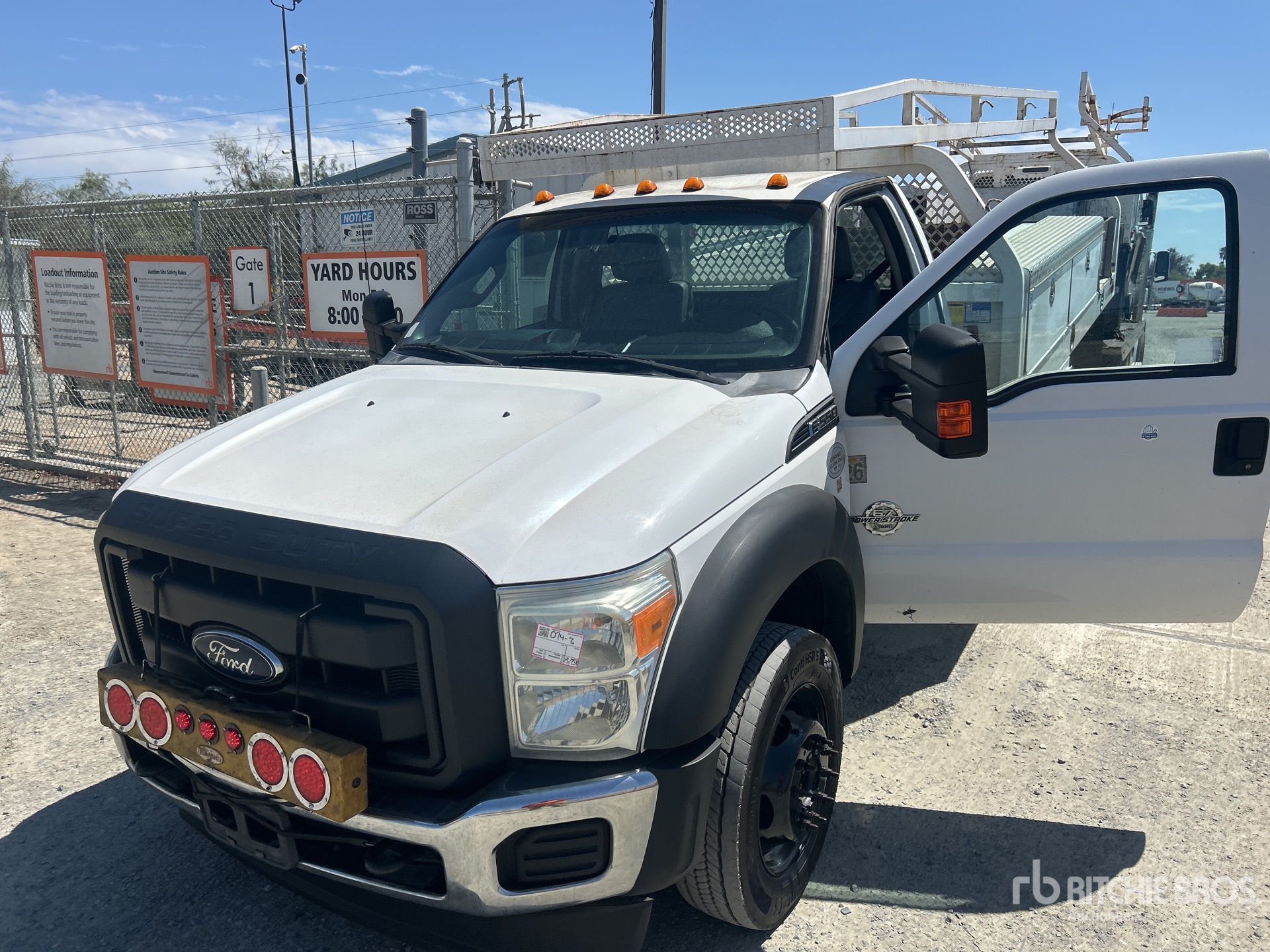Photo of 2015 Ford F-550