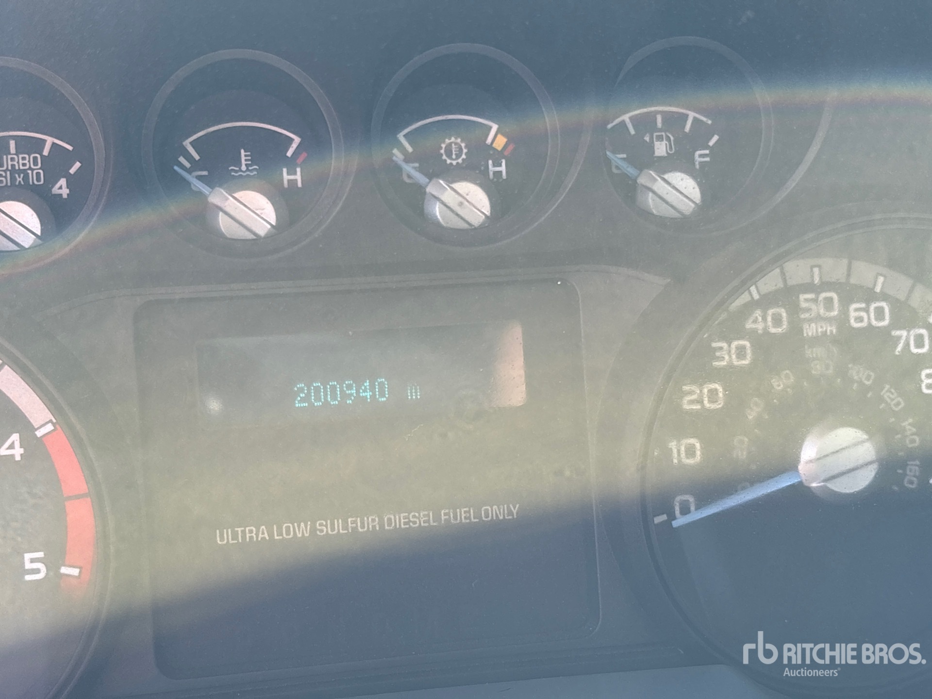 2015 Ford F-550