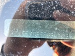 General Appearance with Frame Stamp Serial Number/VIN Photo