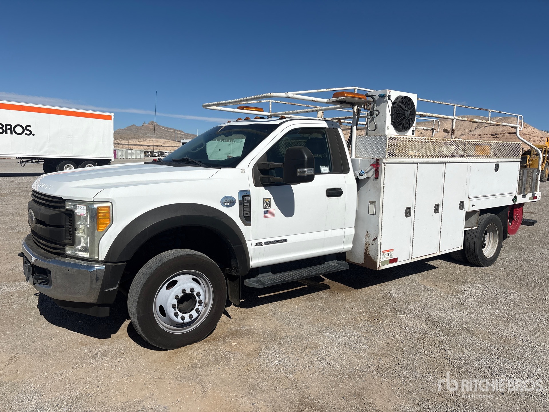 Photo of 2017 Ford F-550
