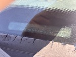 General Appearance with Frame Stamp Serial Number/VIN Photo
