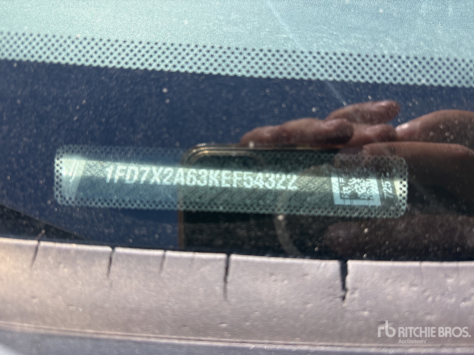 2019 Ford F-250
