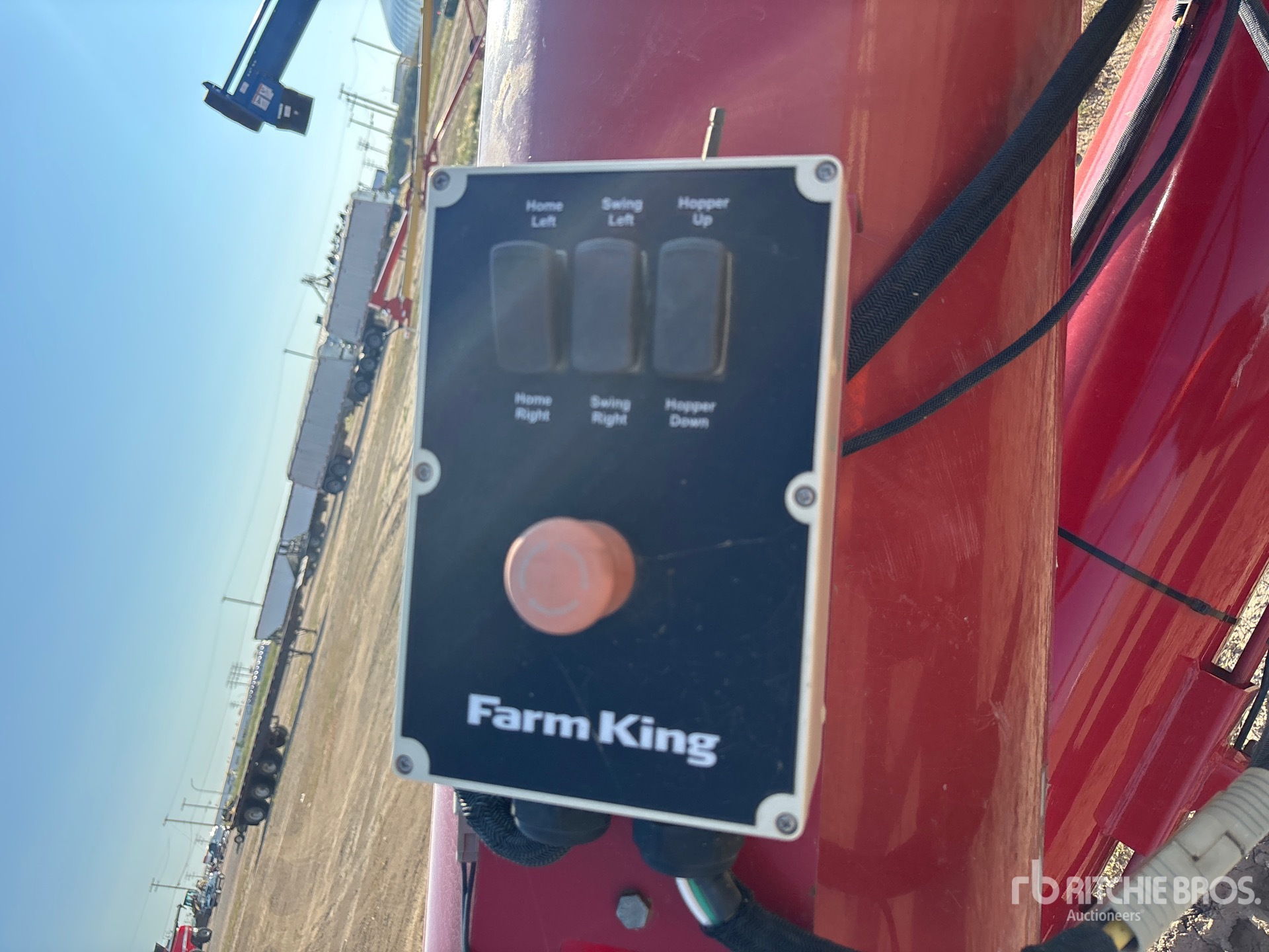 Farm King 16 IN X 100 FT SWING