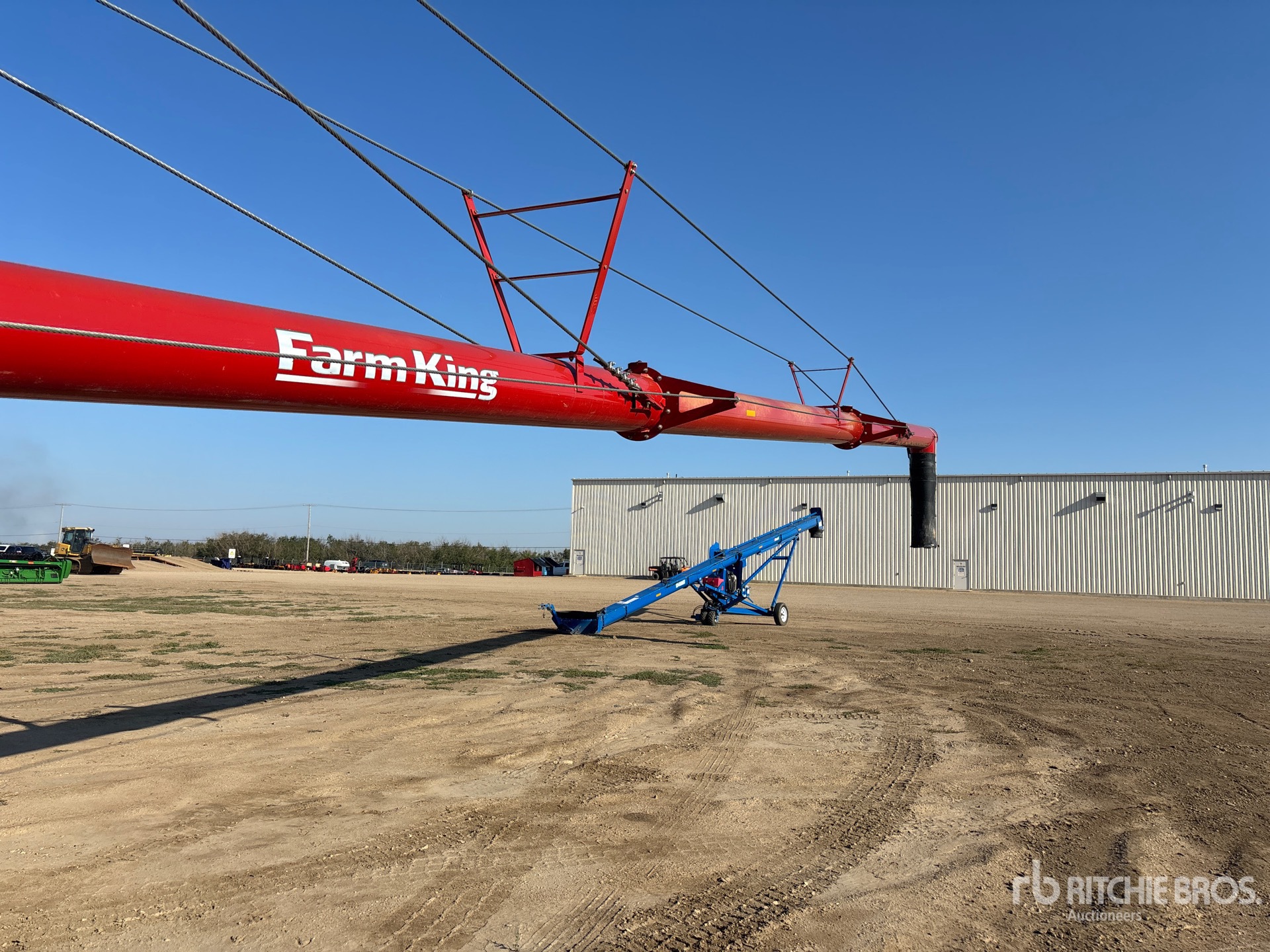 Farm King 16 IN X 100 FT SWING