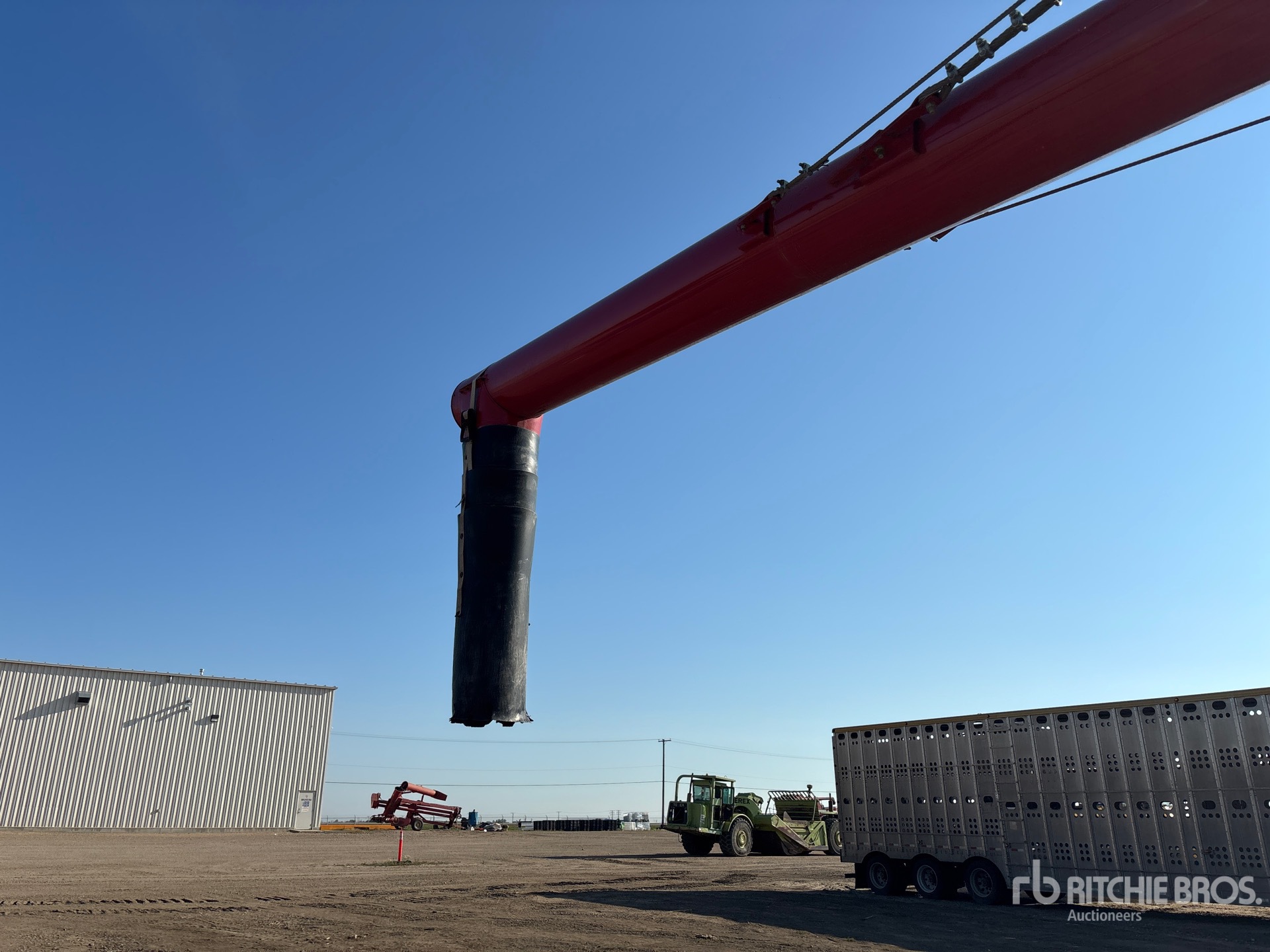 Farm King 16 IN X 100 FT SWING