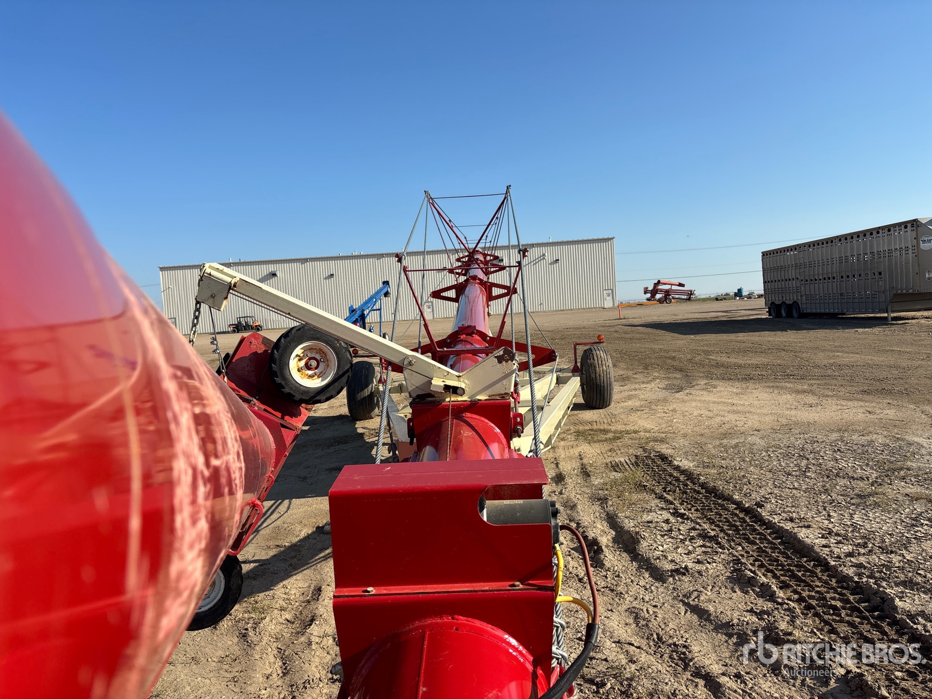 Farm King 16 IN X 100 FT SWING