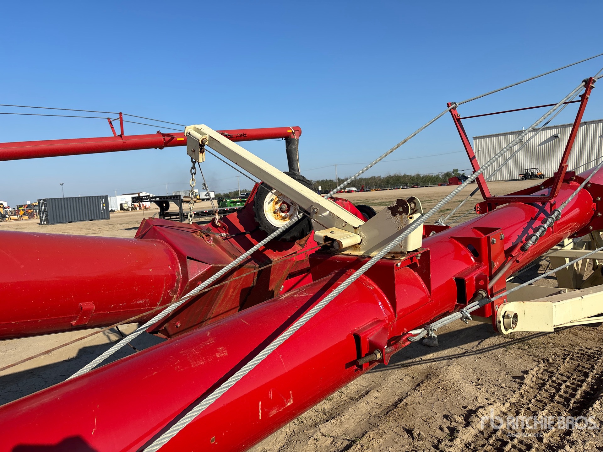Farm King 16 IN X 100 FT SWING