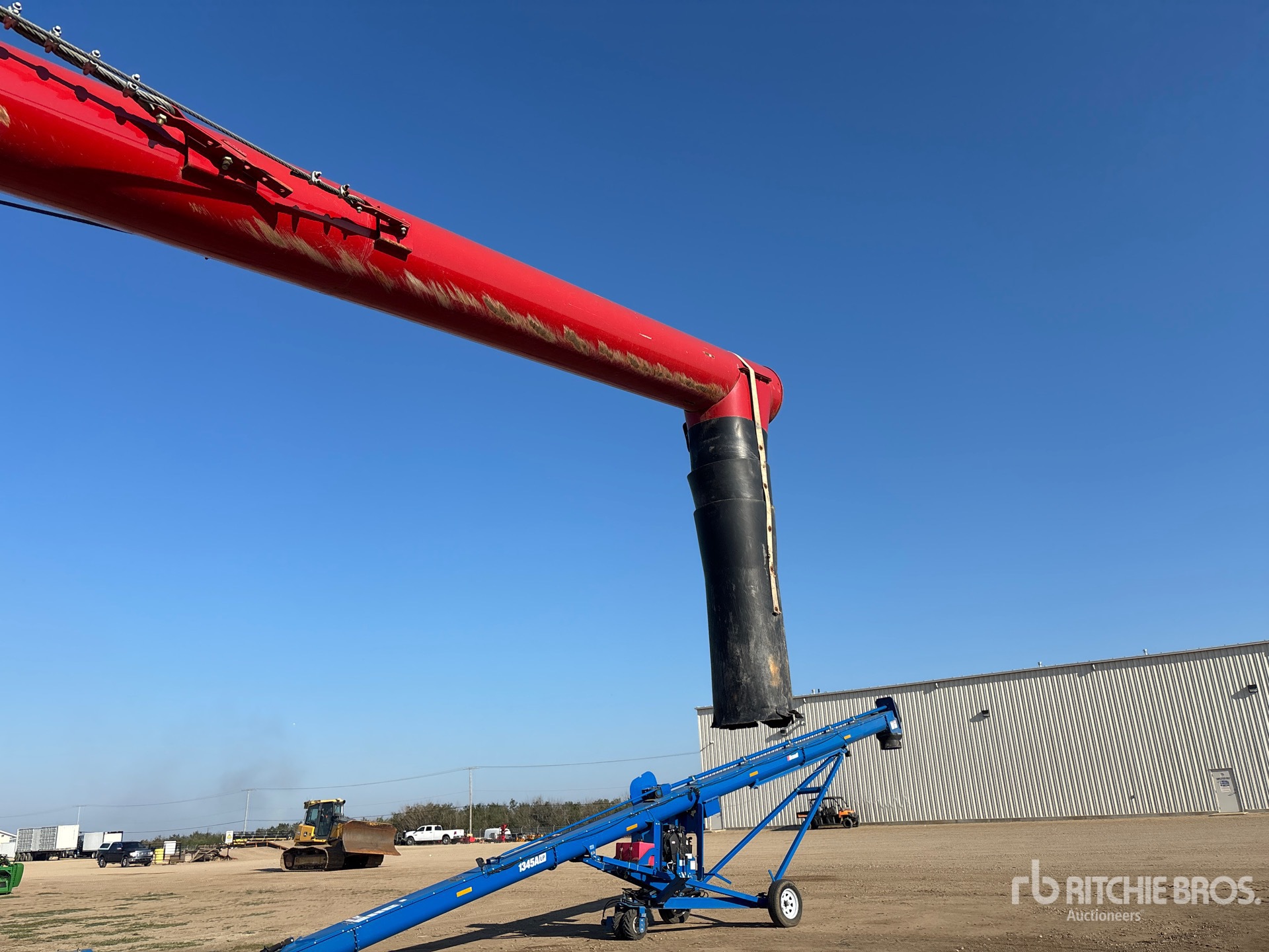 Farm King 16 IN X 100 FT SWING