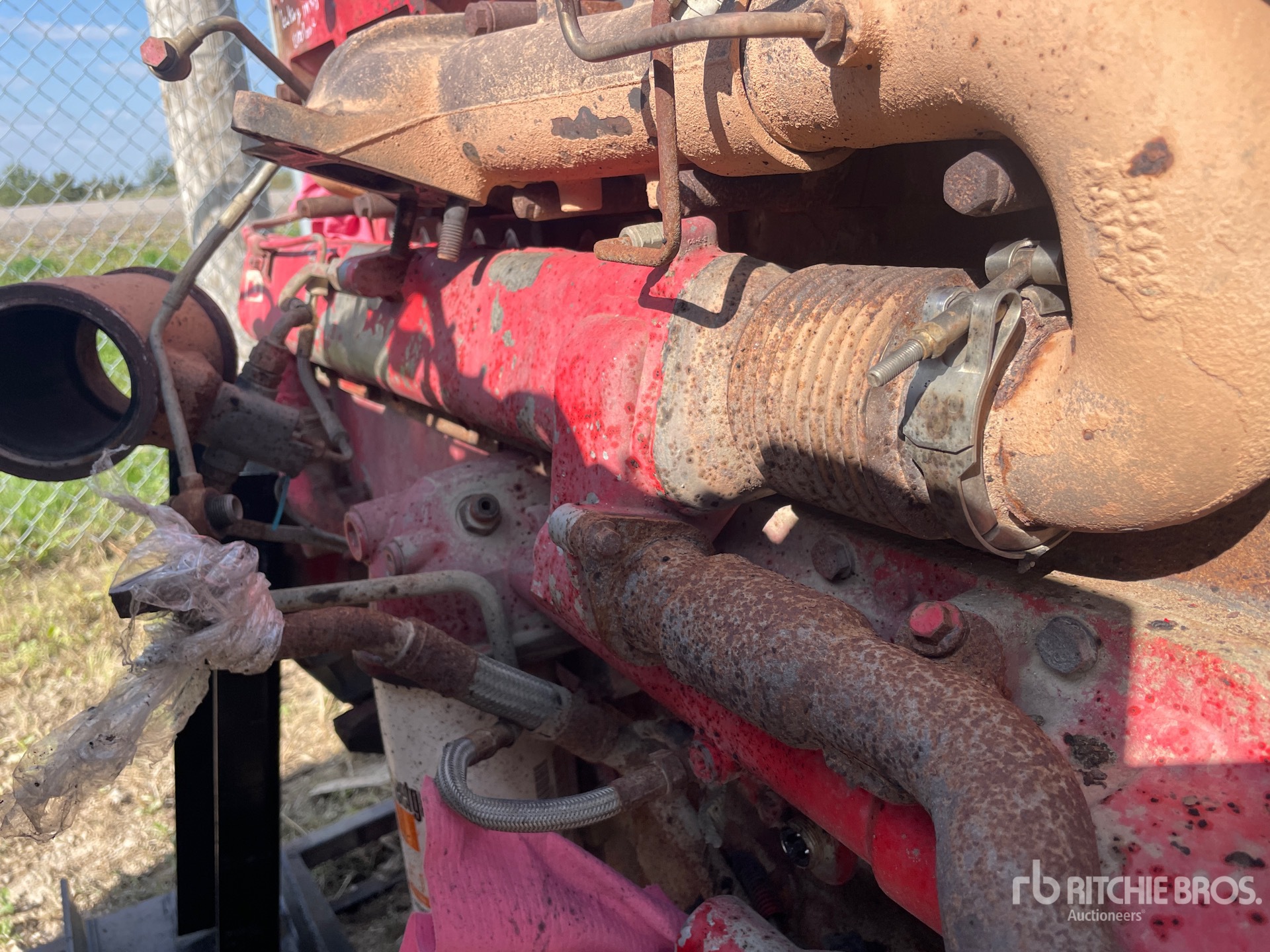 Cummins ISX