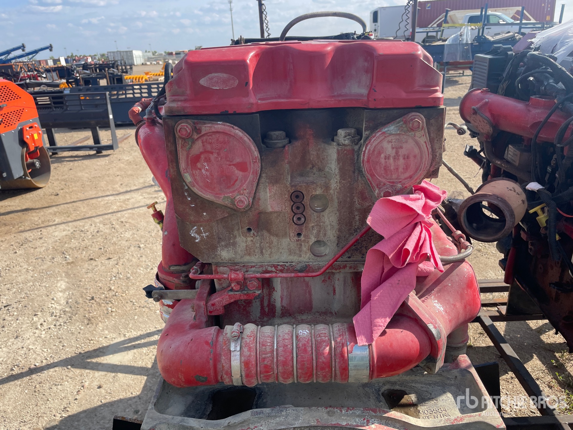 Cummins ISX