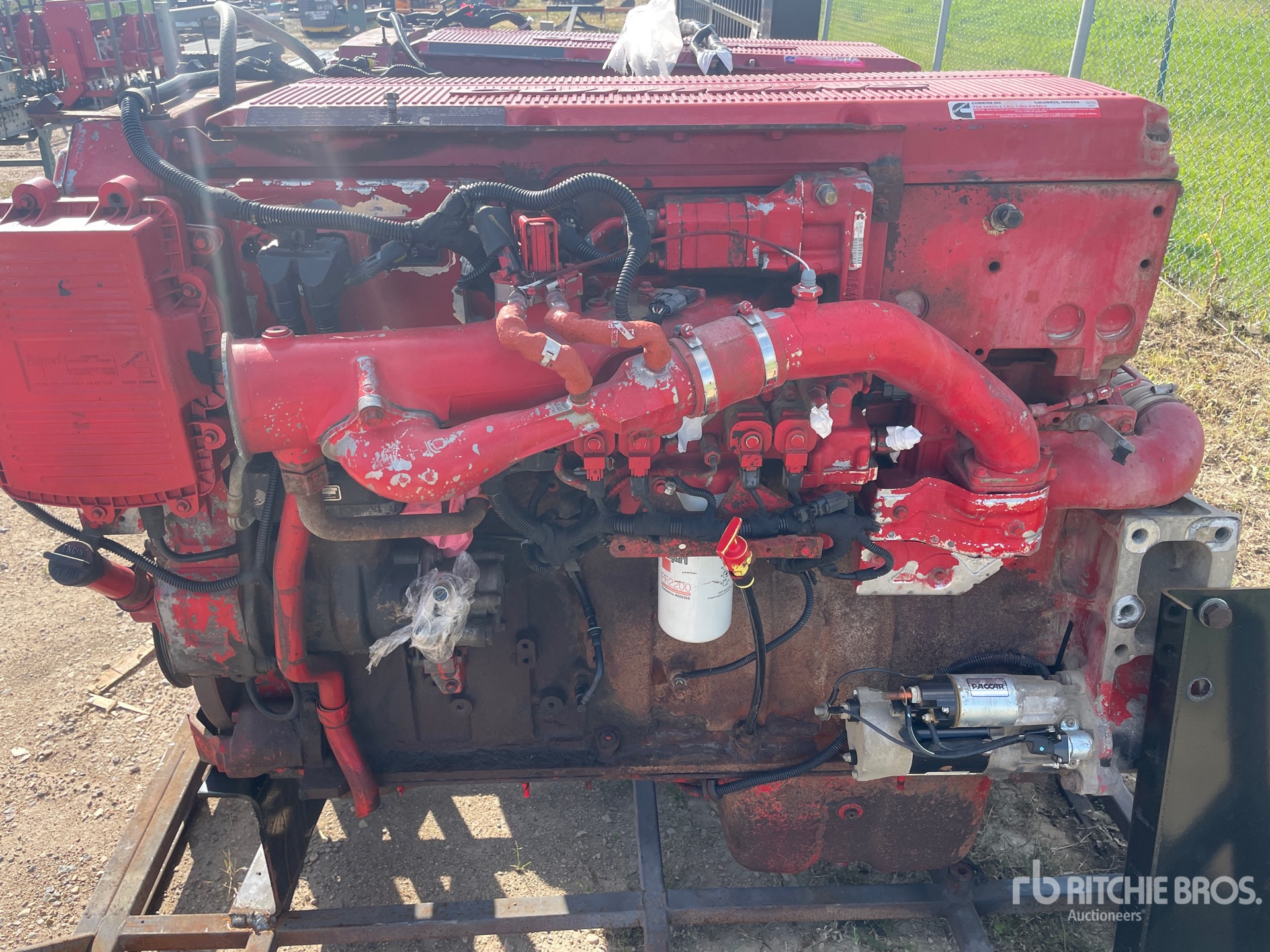 Cummins ISX