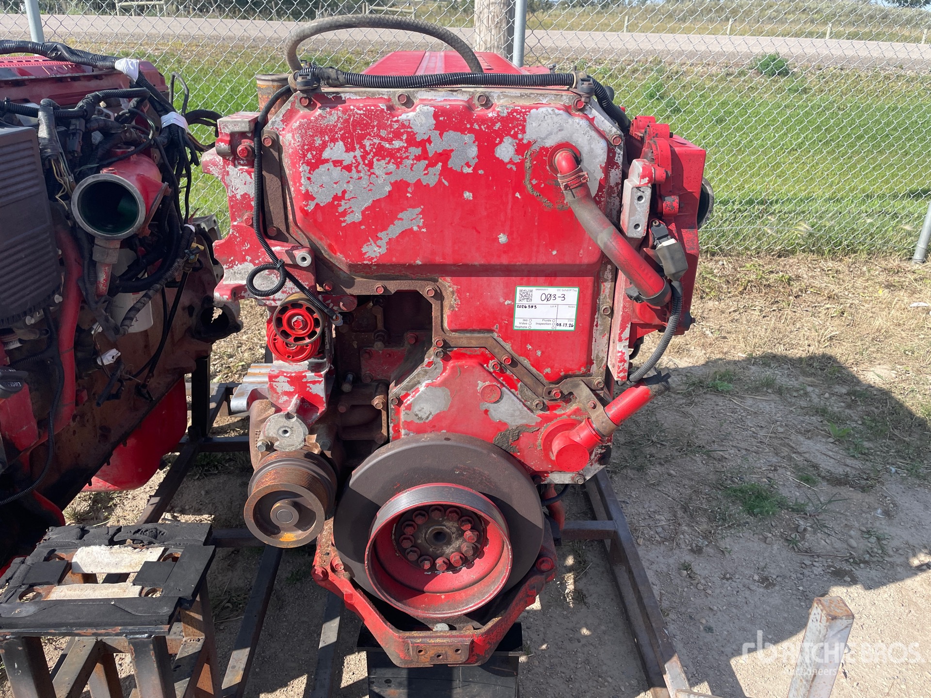 Cummins ISX