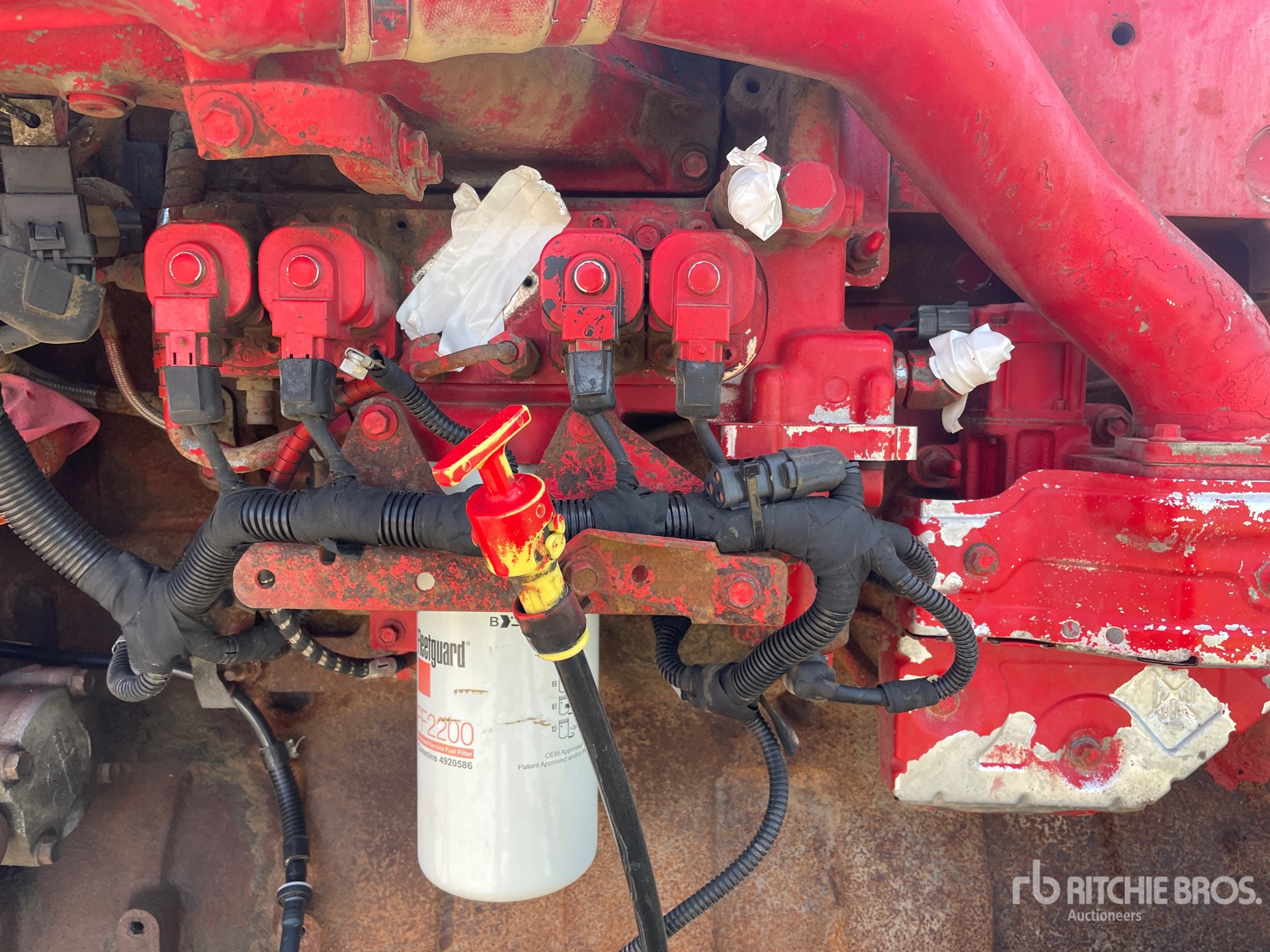 Cummins ISX
