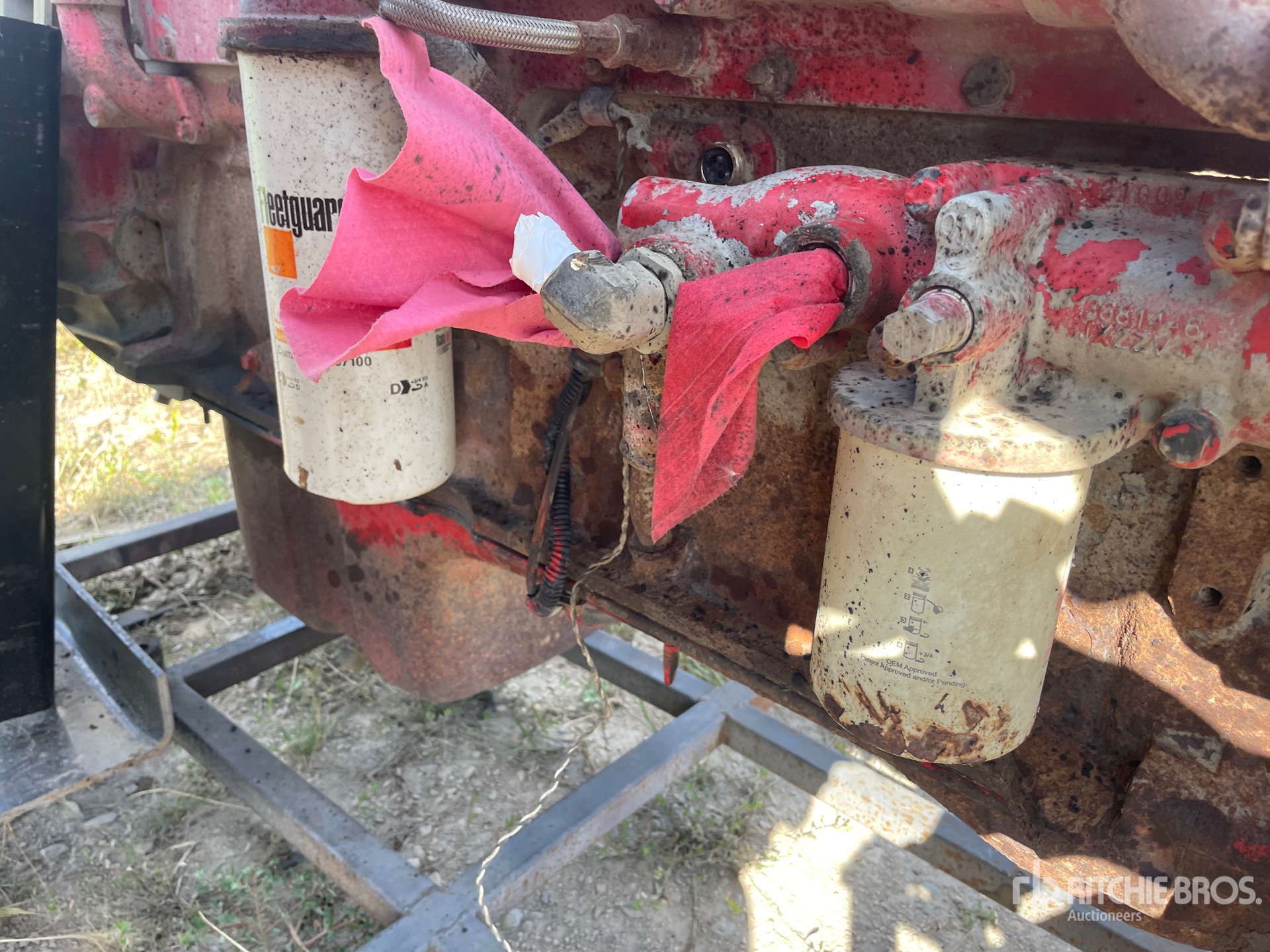Cummins ISX