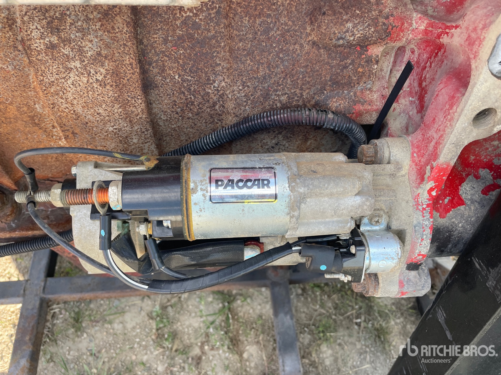Cummins ISX