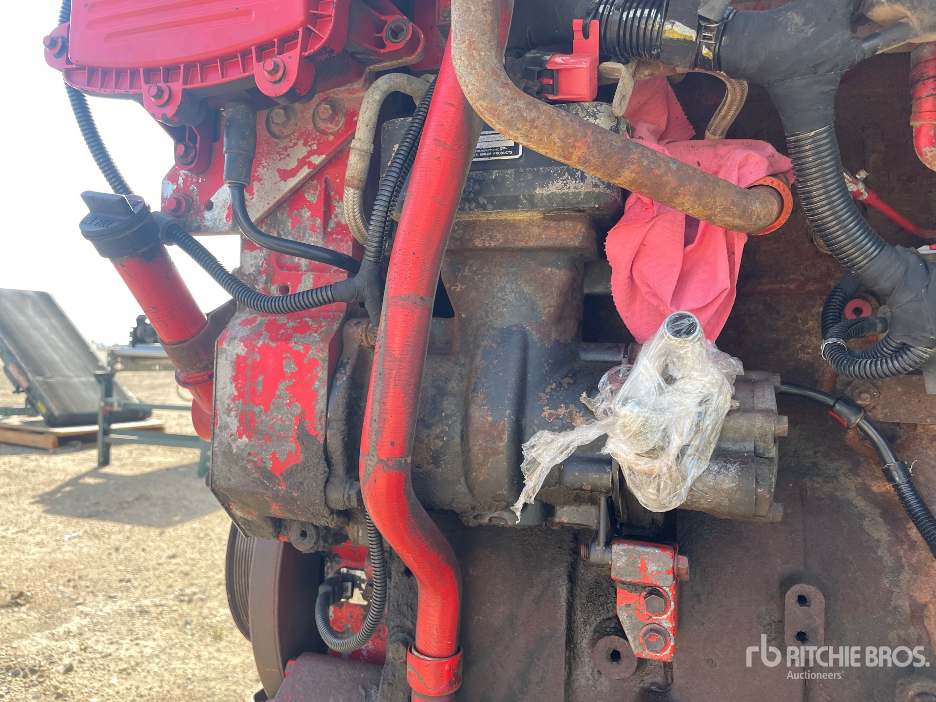 Cummins ISX