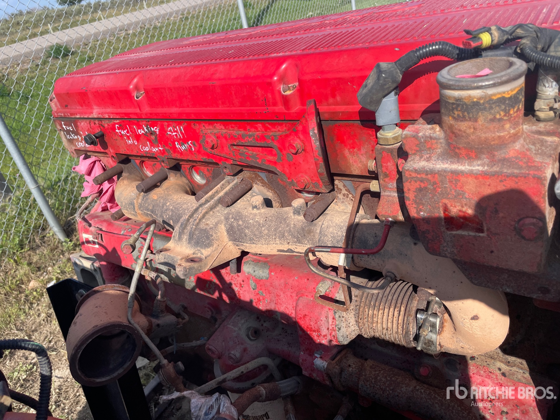 Cummins ISX