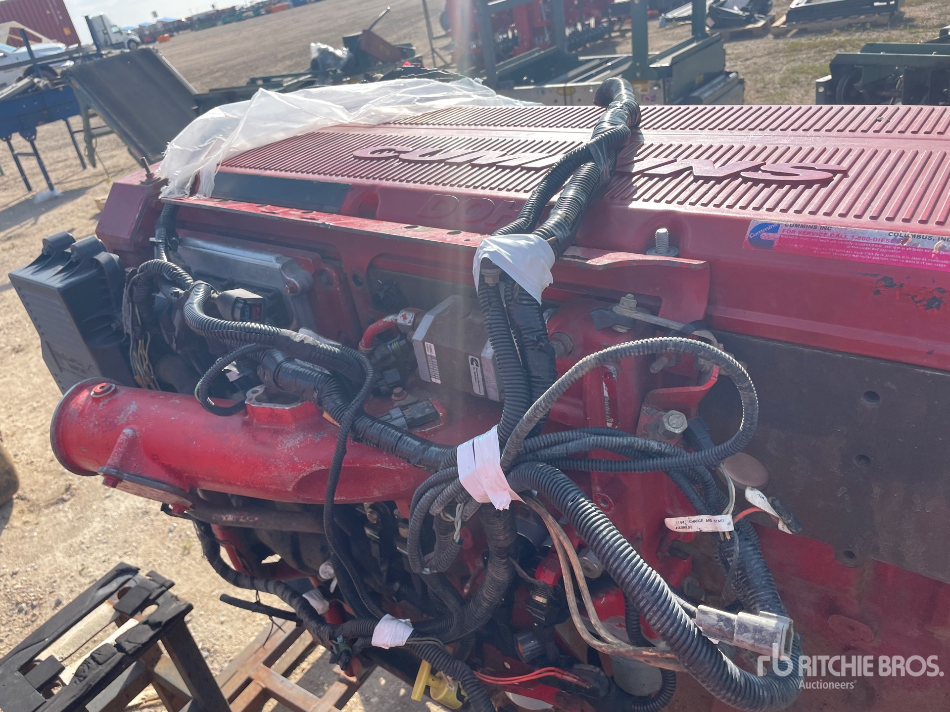 Cummins ISX