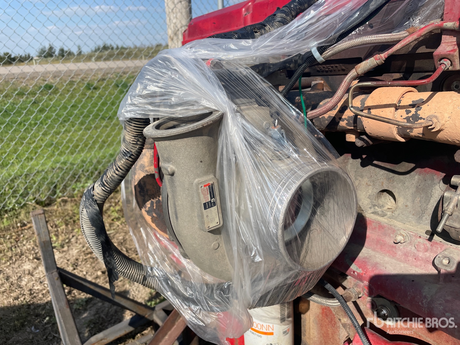 Cummins ISX