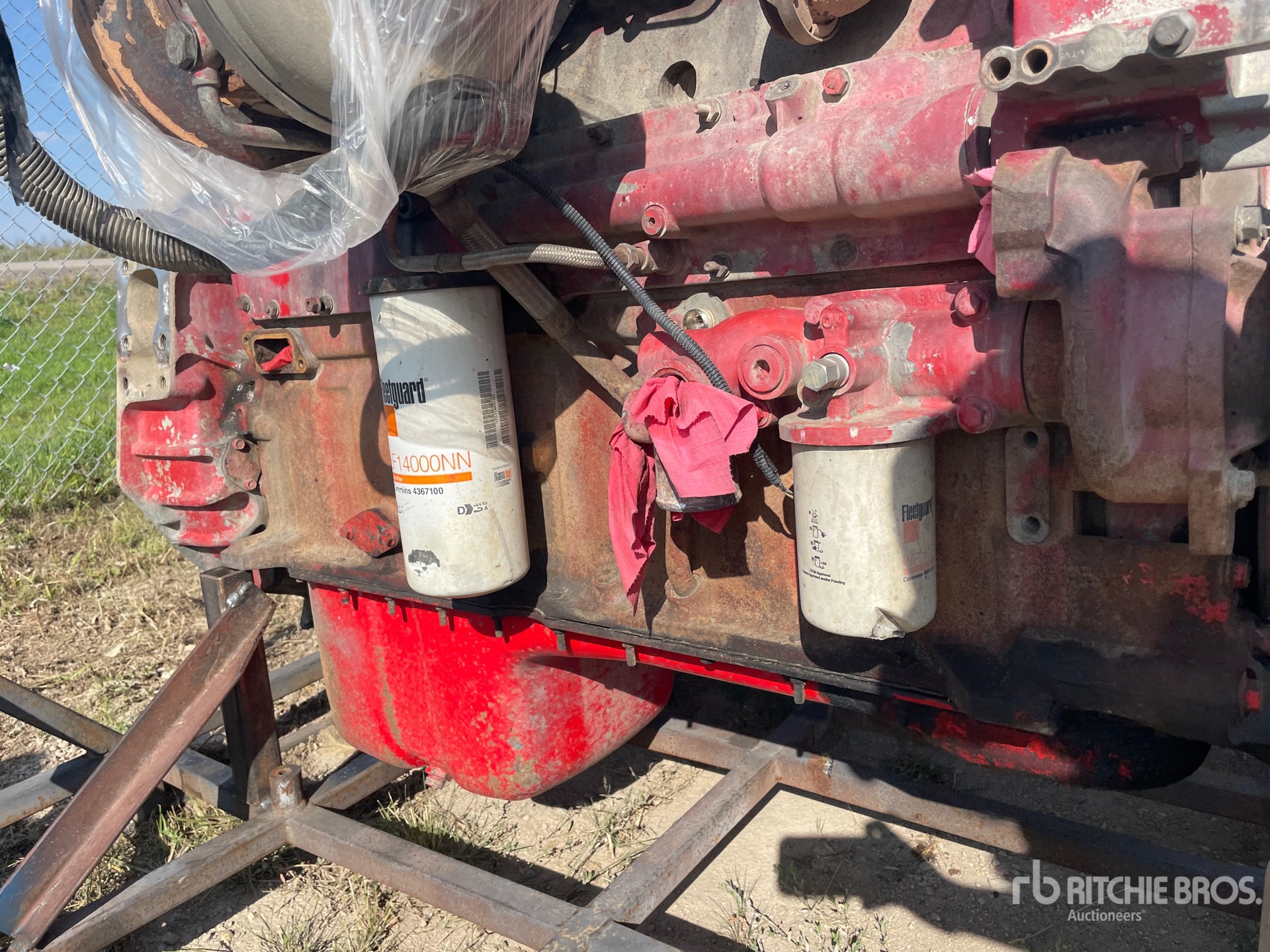 Cummins ISX