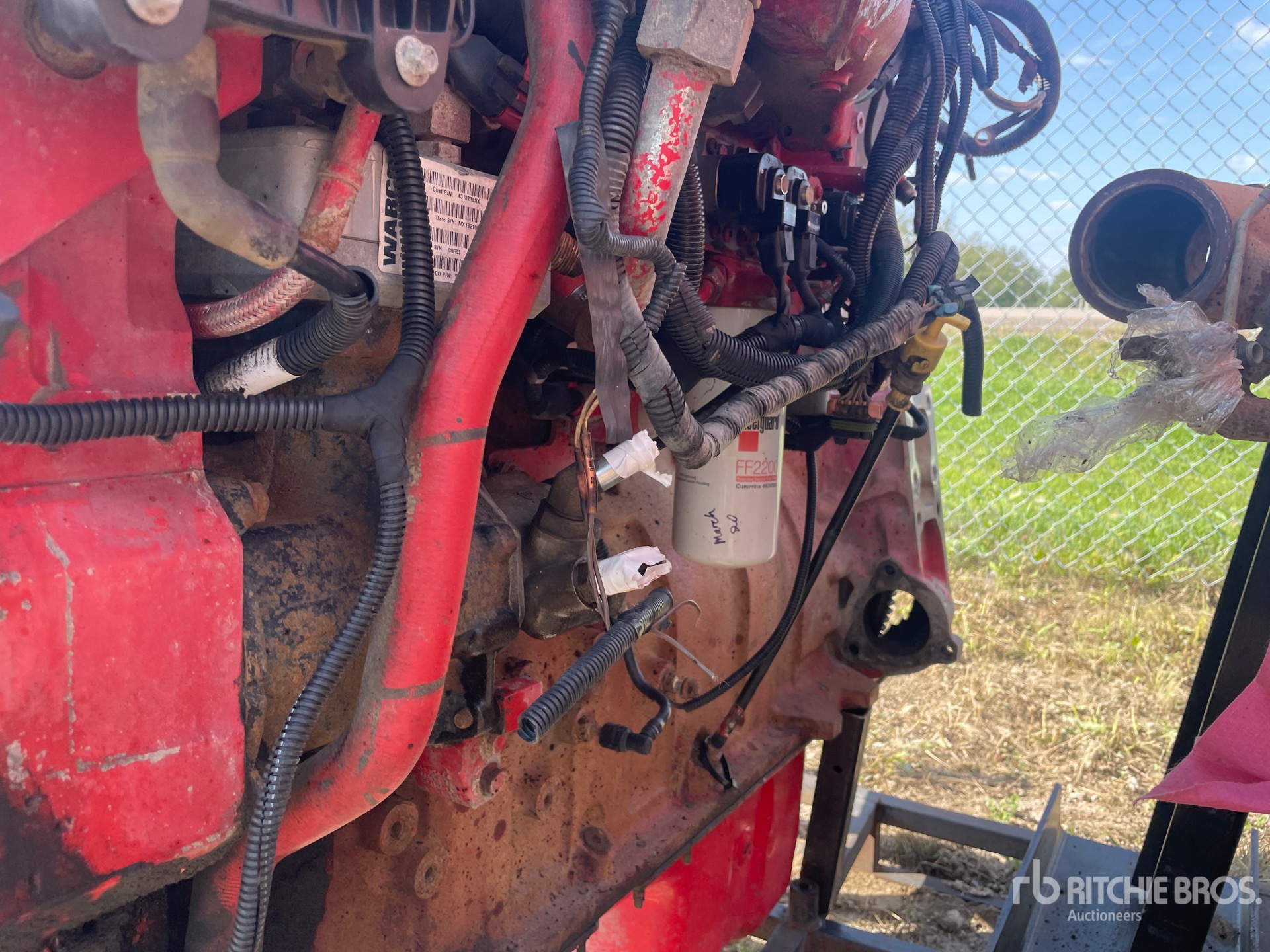 Cummins ISX