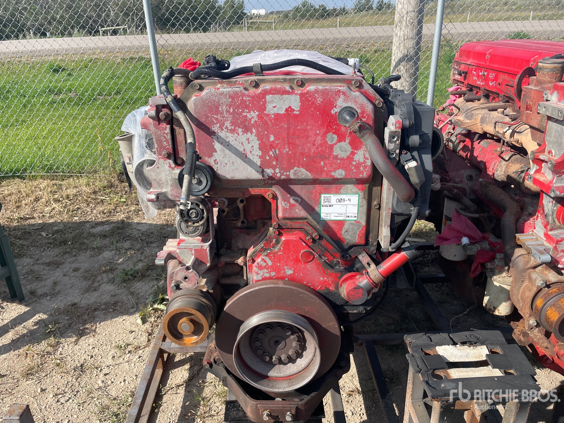 Cummins ISX