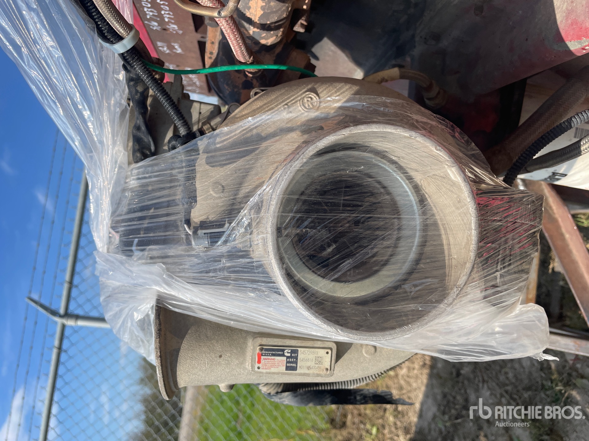 Cummins ISX