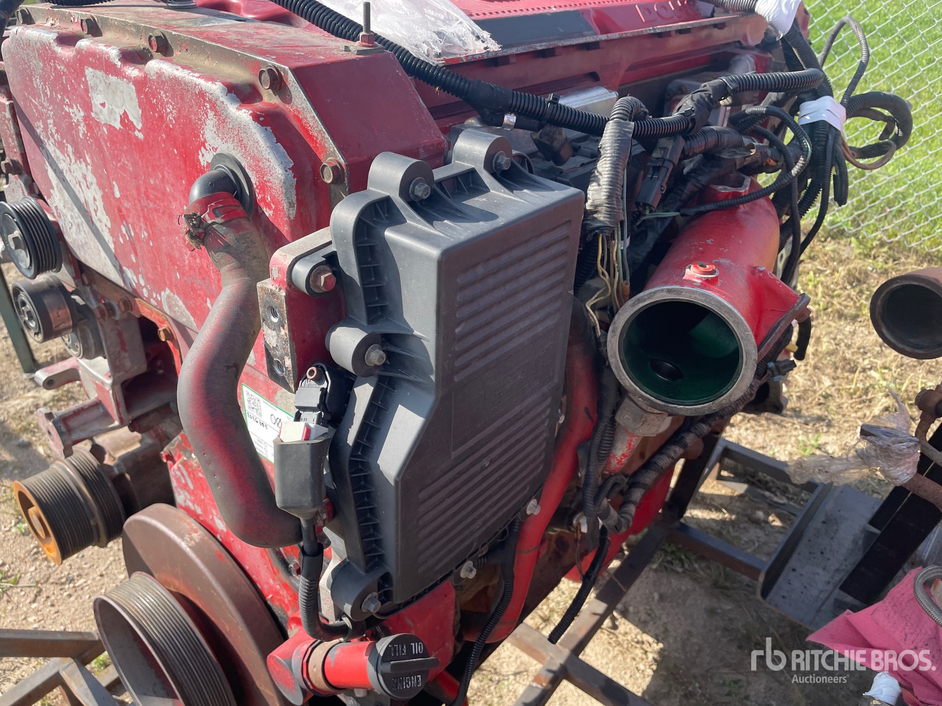 Cummins ISX