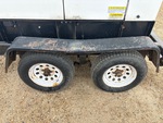 Trailer Chassis with