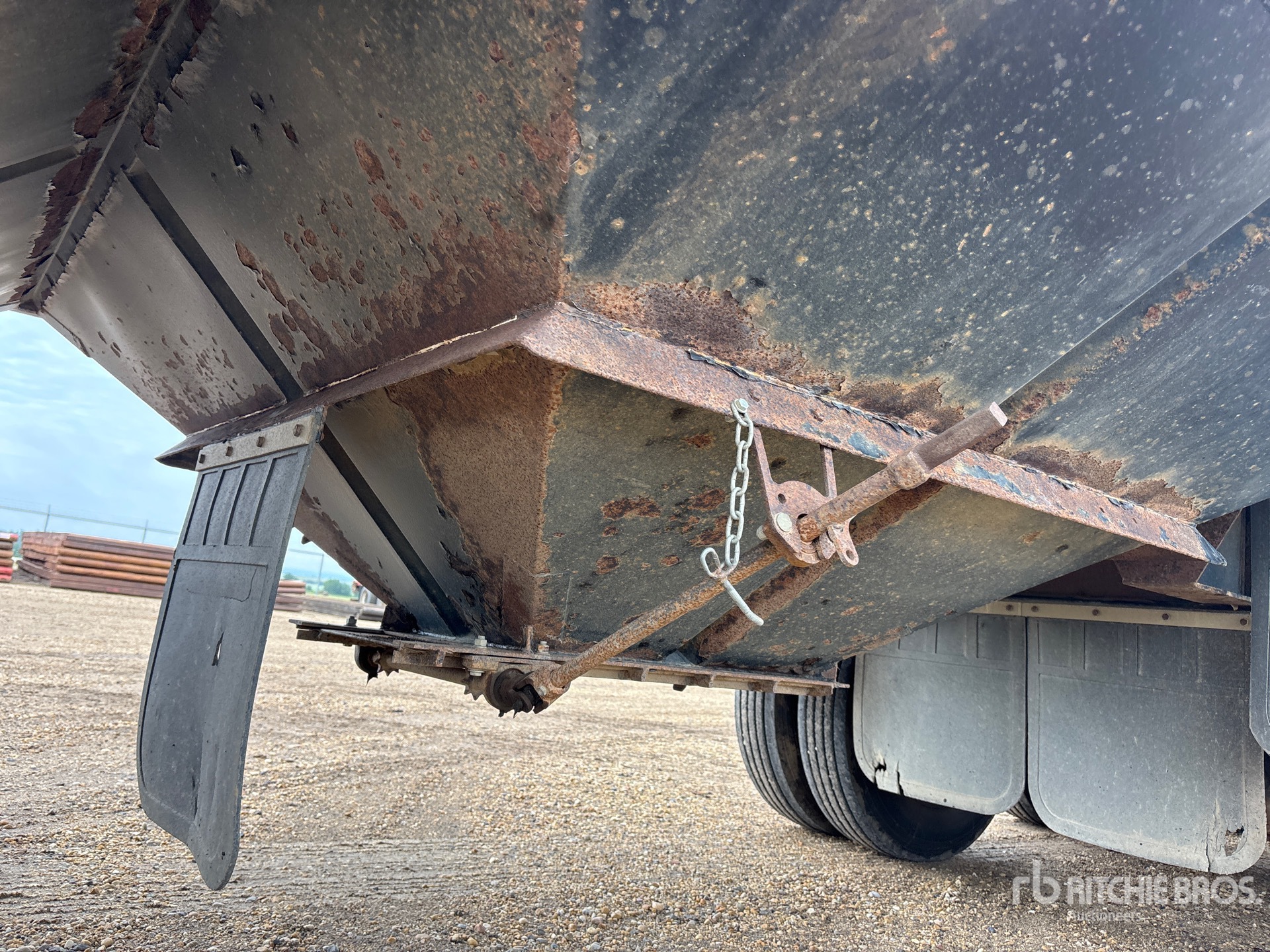 2002 Doepker 27 FT 6 IN SUPER B-TRAIN LEAD