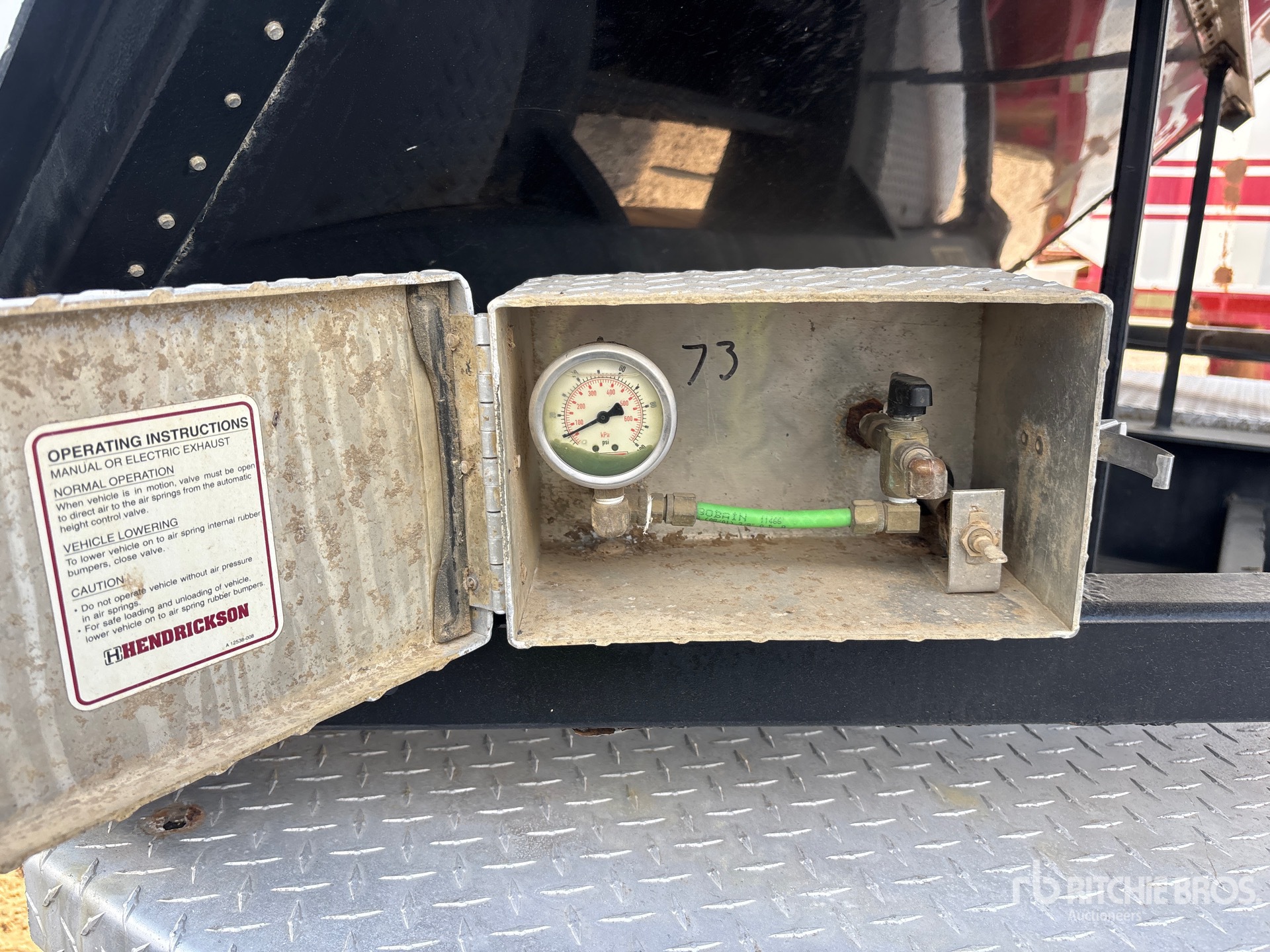 2002 Doepker 27 FT 6 IN SUPER B-TRAIN LEAD