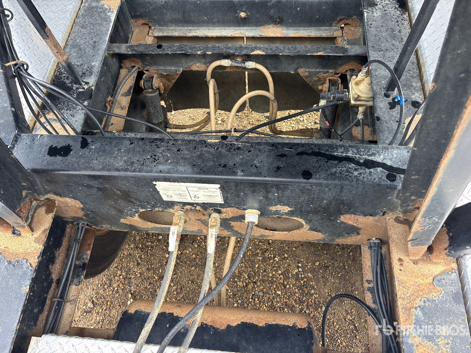 2002 Doepker 27 FT 6 IN SUPER B-TRAIN LEAD