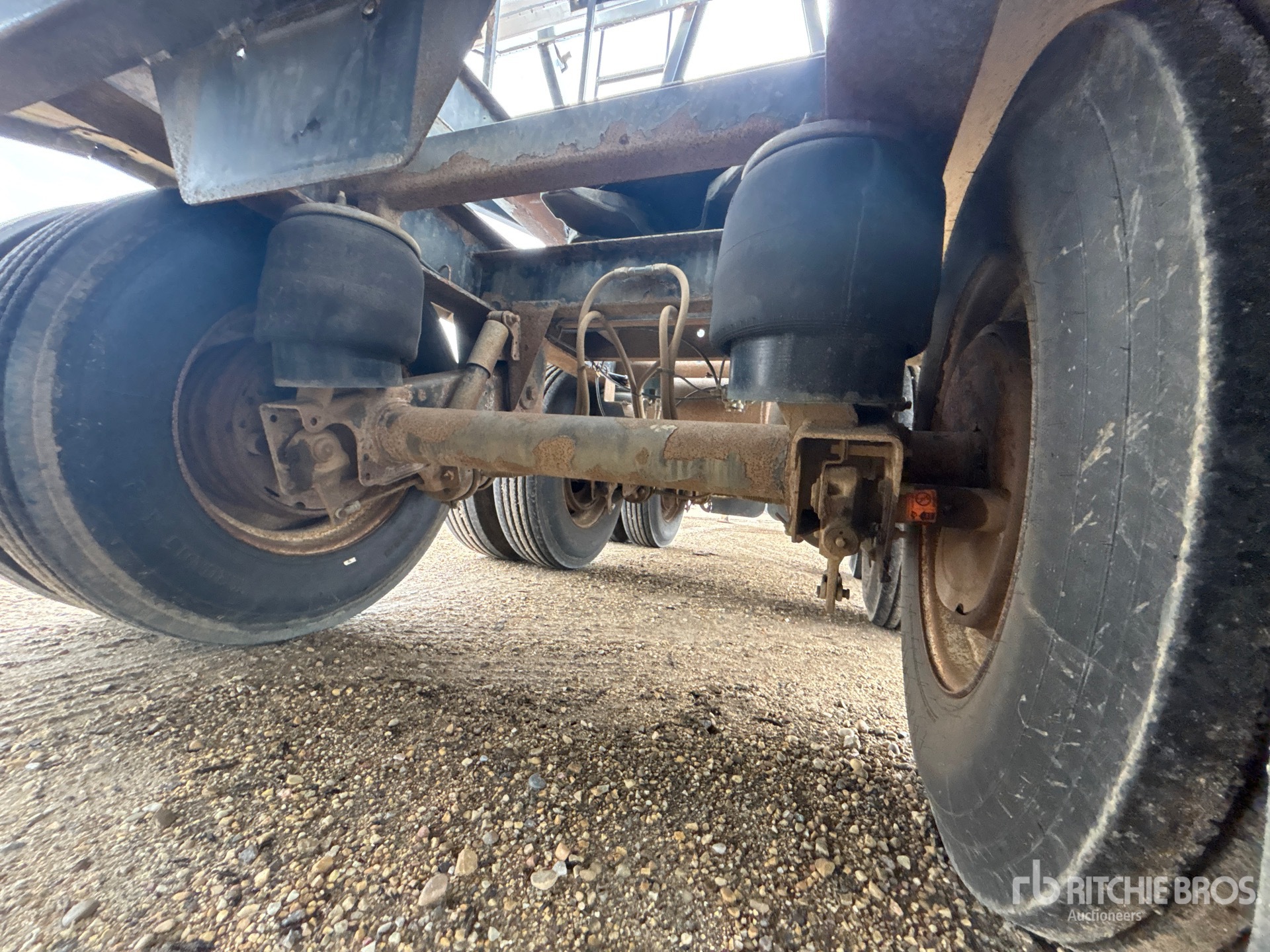 2002 Doepker 27 FT 6 IN SUPER B-TRAIN LEAD
