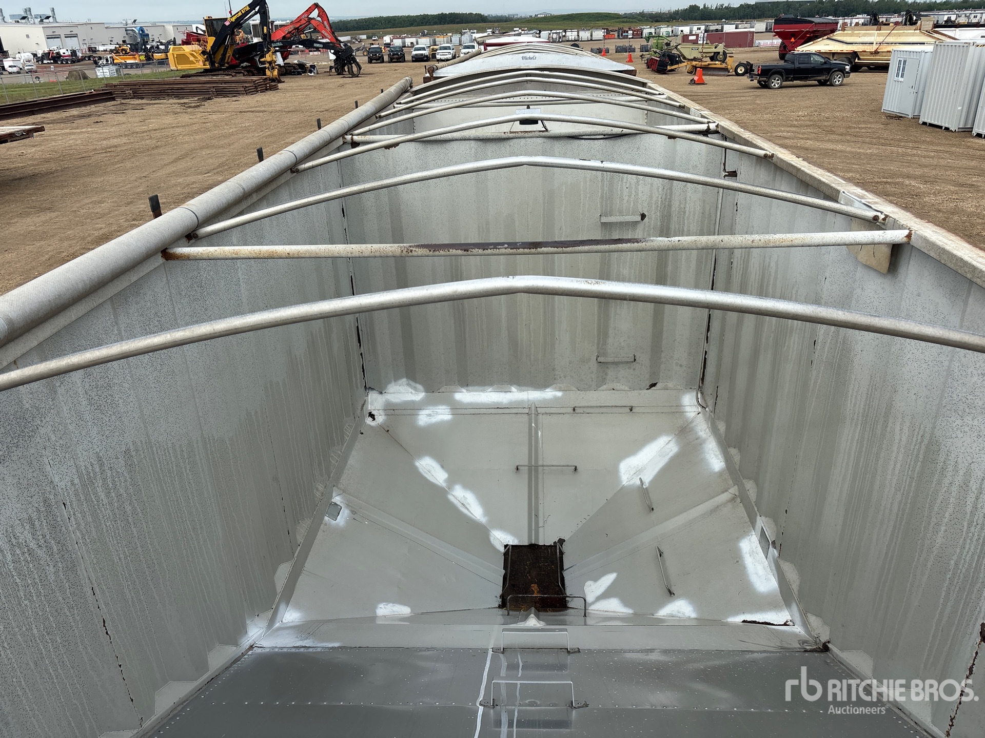 2002 Doepker 27 FT 6 IN SUPER B-TRAIN LEAD