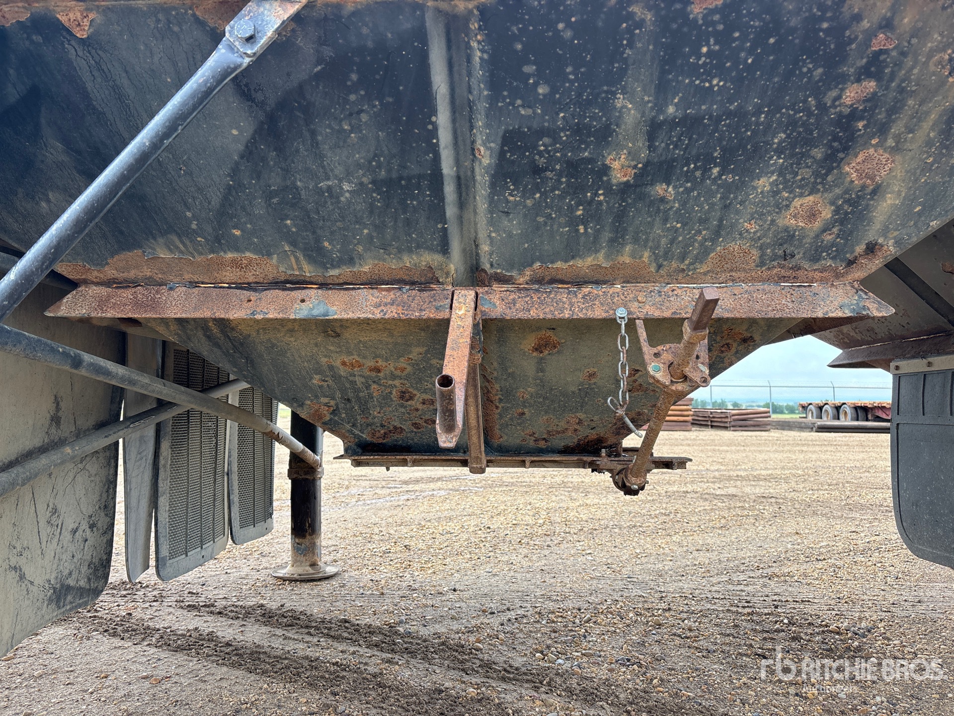2002 Doepker 27 FT 6 IN SUPER B-TRAIN LEAD