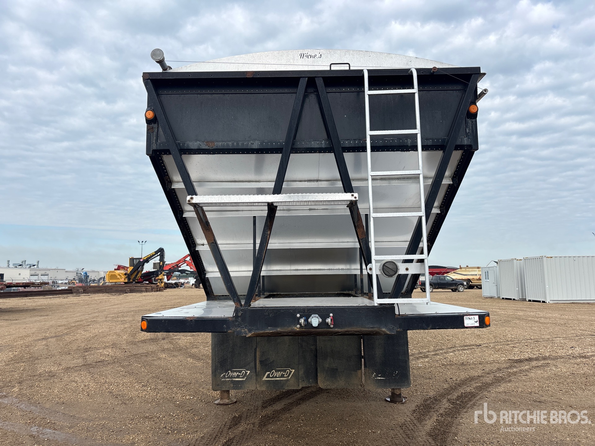 2002 Doepker 27 FT 6 IN SUPER B-TRAIN LEAD