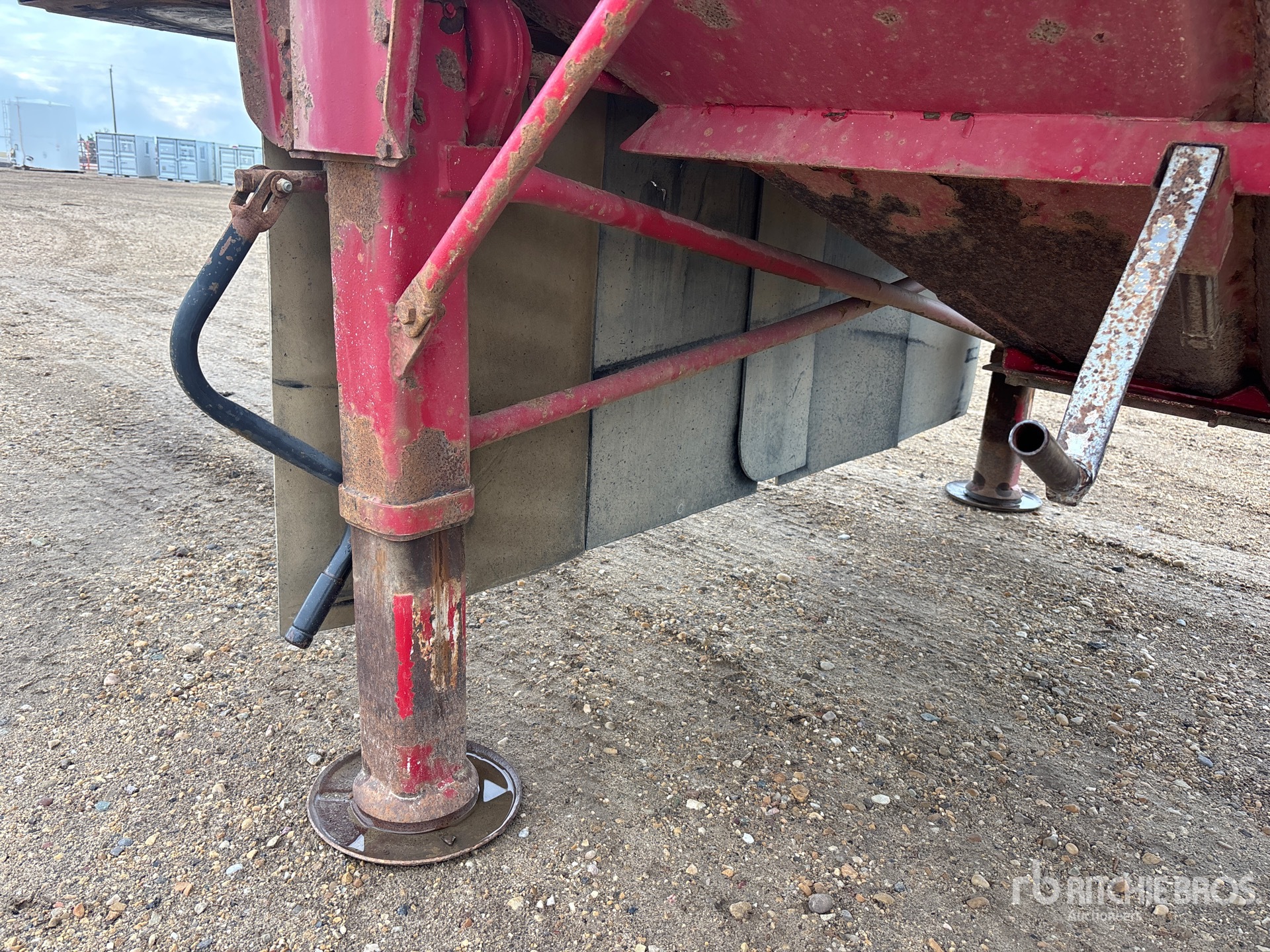 1998 Doepker 27 FT SUPER B-TRAIN LEAD