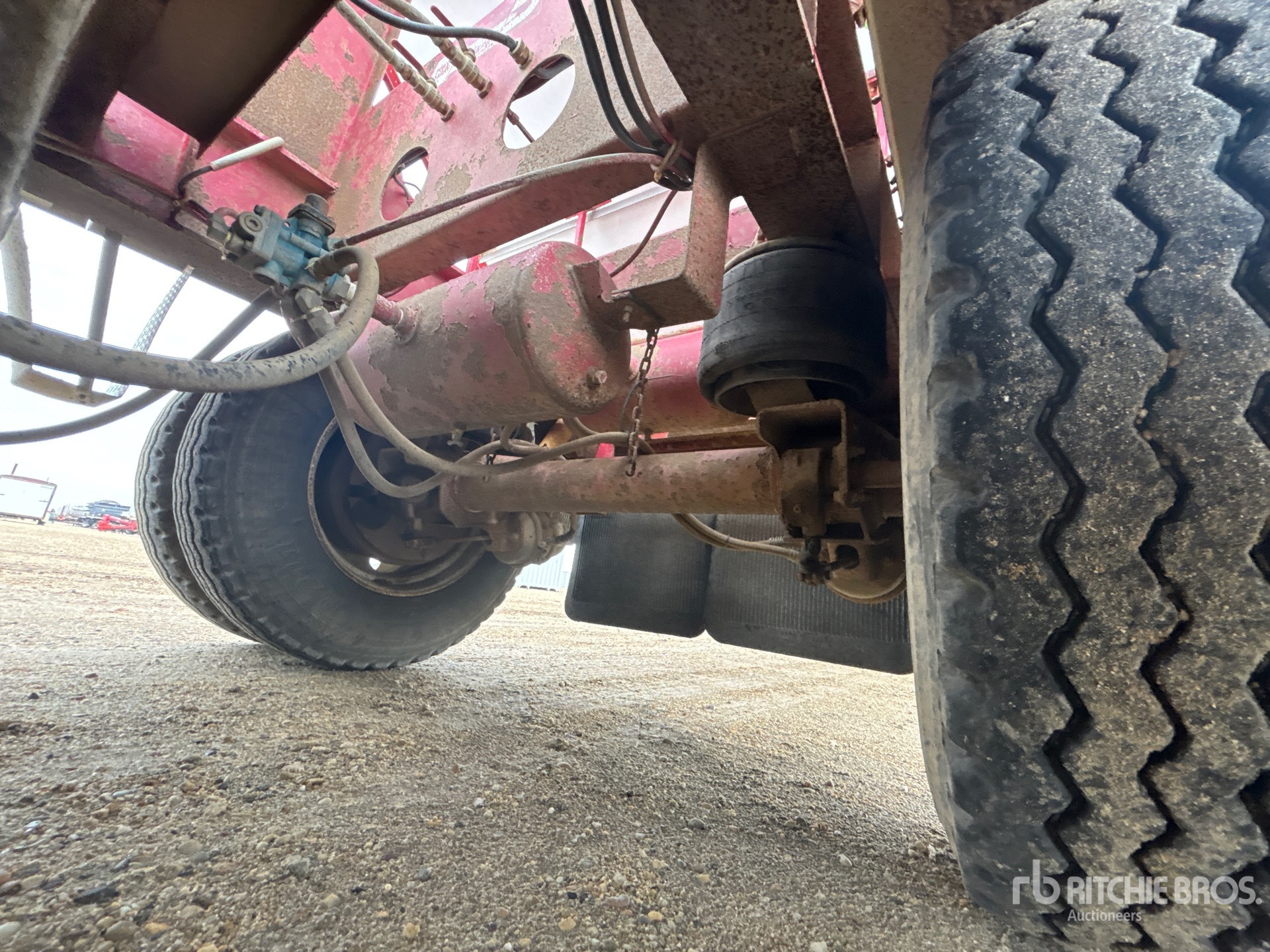 1998 Doepker 27 FT SUPER B-TRAIN LEAD