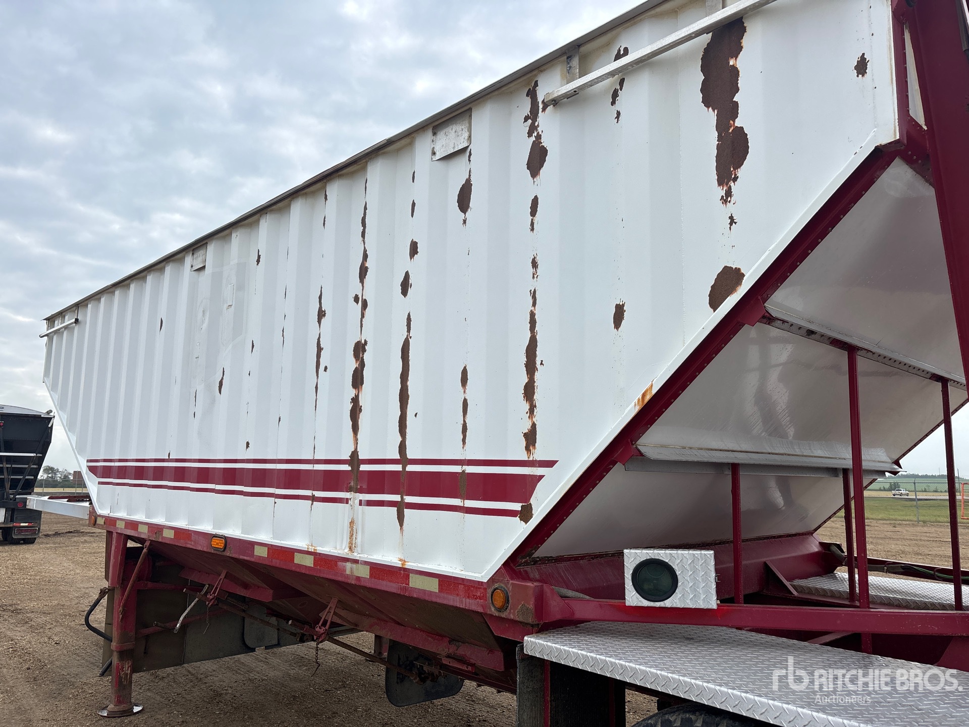 1998 Doepker 27 FT SUPER B-TRAIN LEAD