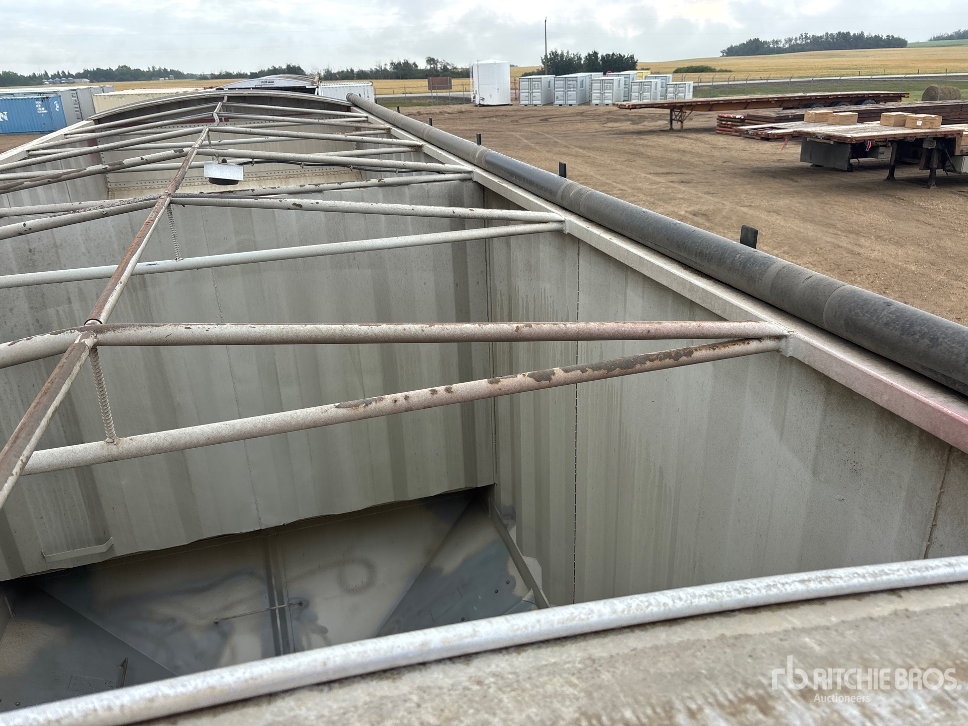 1998 Doepker 27 FT SUPER B-TRAIN LEAD