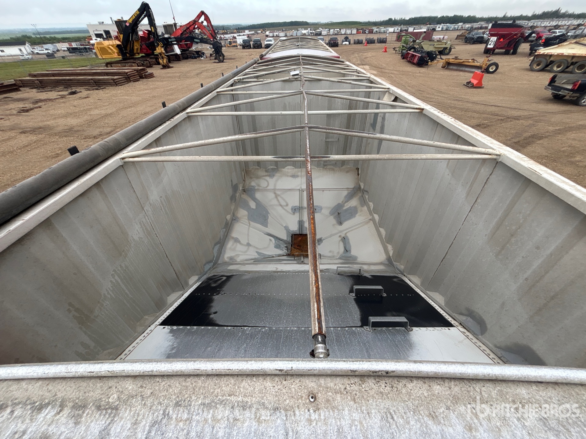 1998 Doepker 27 FT SUPER B-TRAIN LEAD