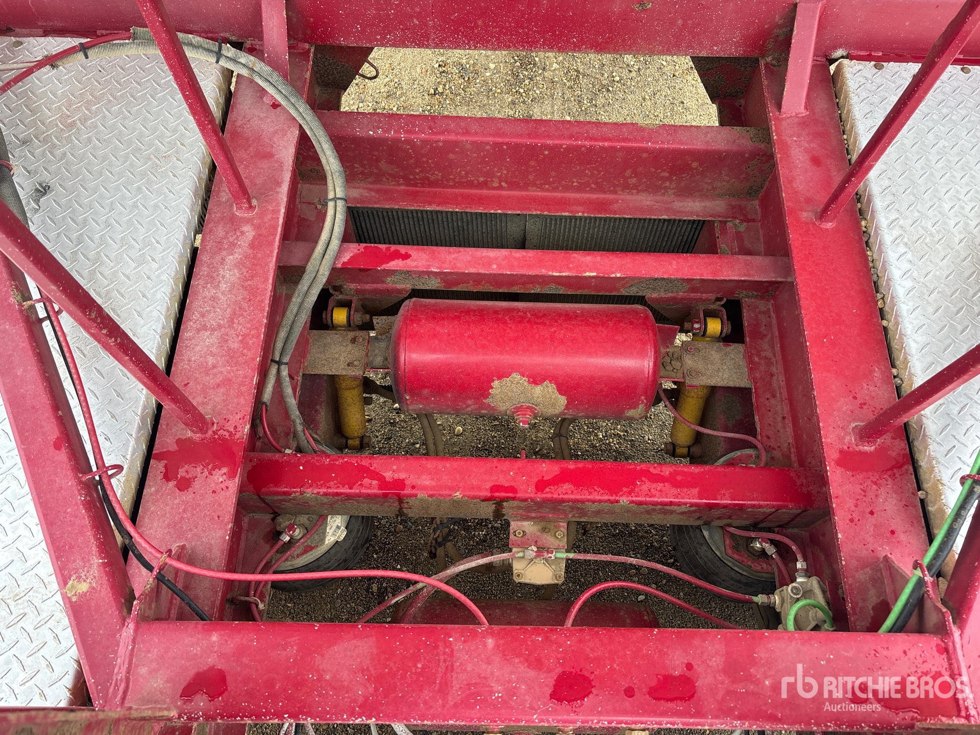 1998 Doepker 27 FT SUPER B-TRAIN LEAD