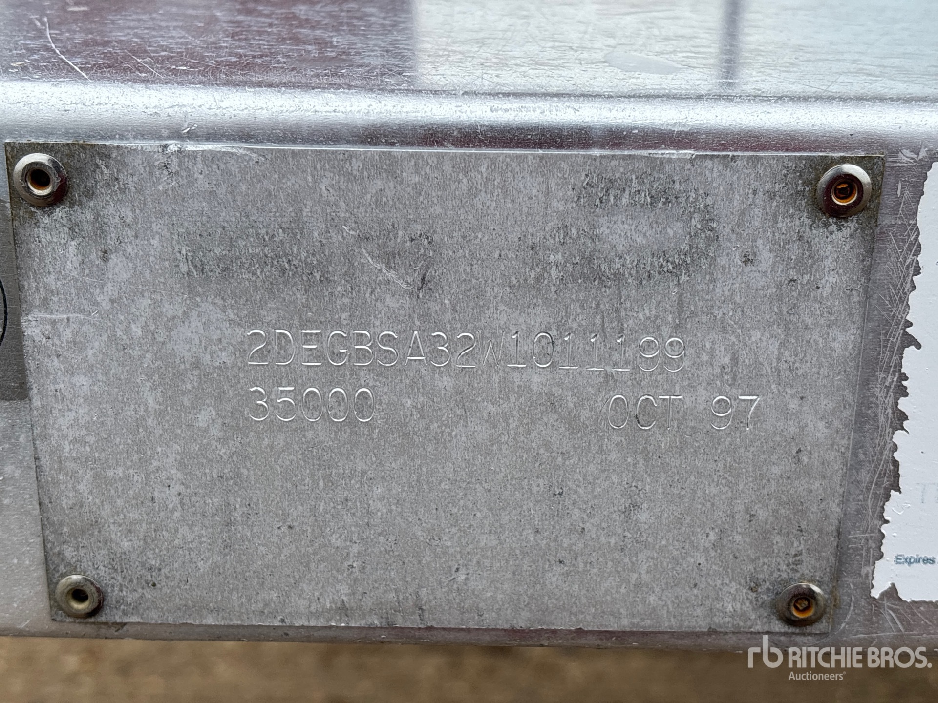 1998 Doepker 27 FT SUPER B-TRAIN LEAD
